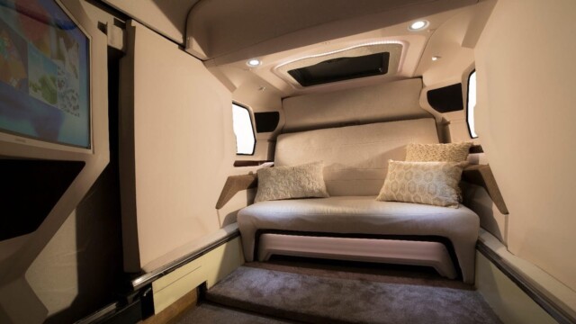 Finetza Camper Van