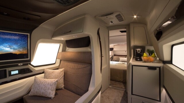 Finetza Camper Van