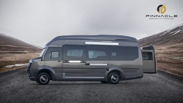 Finetza Camper Van