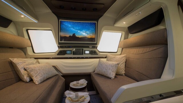 Finetza Camper Van