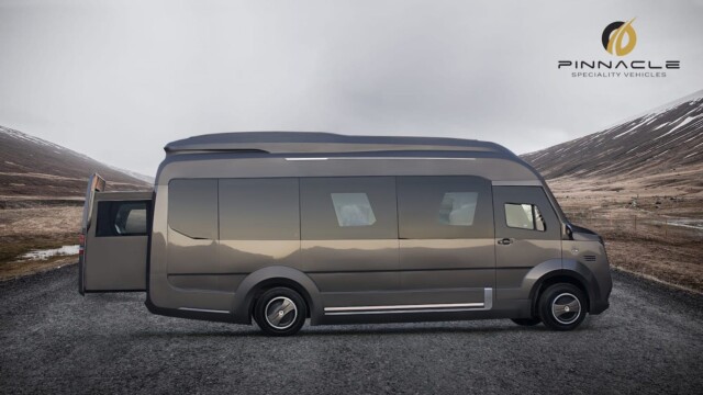 Finetza Camper Van