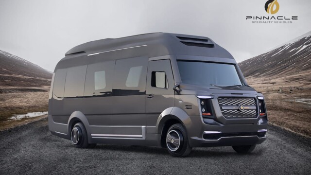 Finetza Camper Van