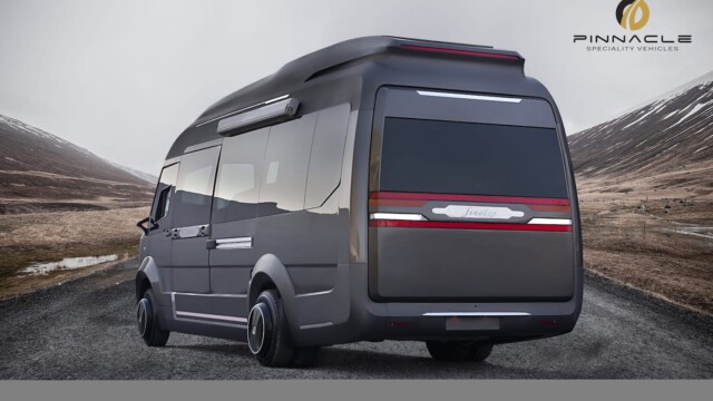 Finetza Camper Van