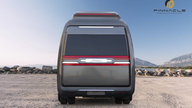 Finetza Camper Van