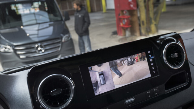 Mercedes-Benz Sprinter 2018