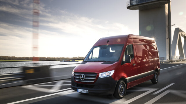 Mercedes-Benz Sprinter 2018. 314 CDI