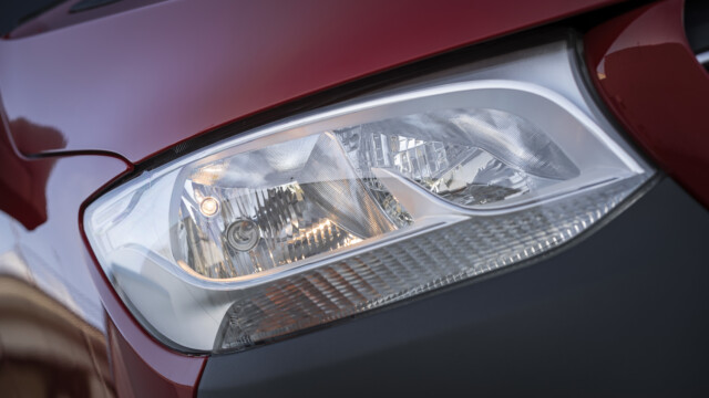 Mercedes-Benz Sprinter 2018