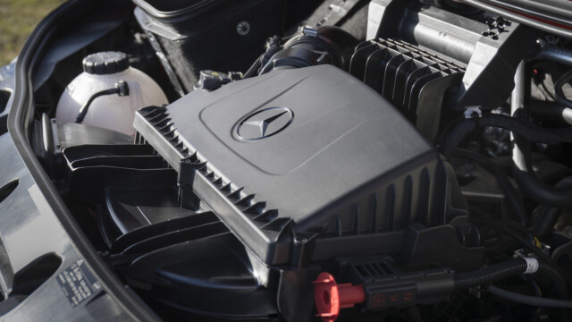 Mercedes-Benz Sprinter 2018