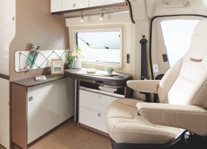 Bürstner Harmony Line