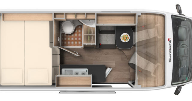 Sunlight CV 601 (5,99 m) - 42.950 €