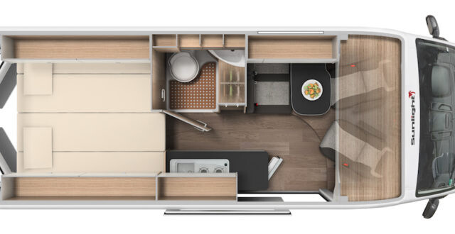 Sunlight CV 640 (6,36 m) - 43.950 €