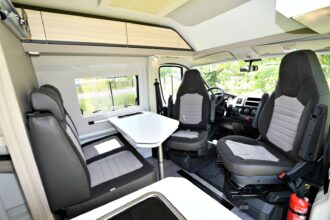 Adria Twin 600 SPB Plus