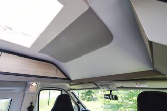 La "Loft Cabin" offre un meilleur espace de circulation