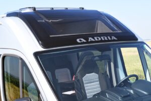 "Loft Cabin" et Sky Roof renforcent la mobilité et la luminosité intérieures