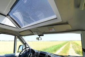 Adria propose une nouvelle vision du fourgon aménagé