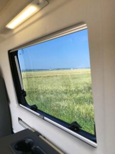 Nouvel habillage des fenêtres avec éclairage intégré