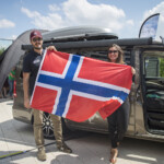 La Norvège les attend.