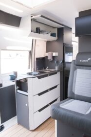 Un bloc cuisine solide, pratique et esthétique