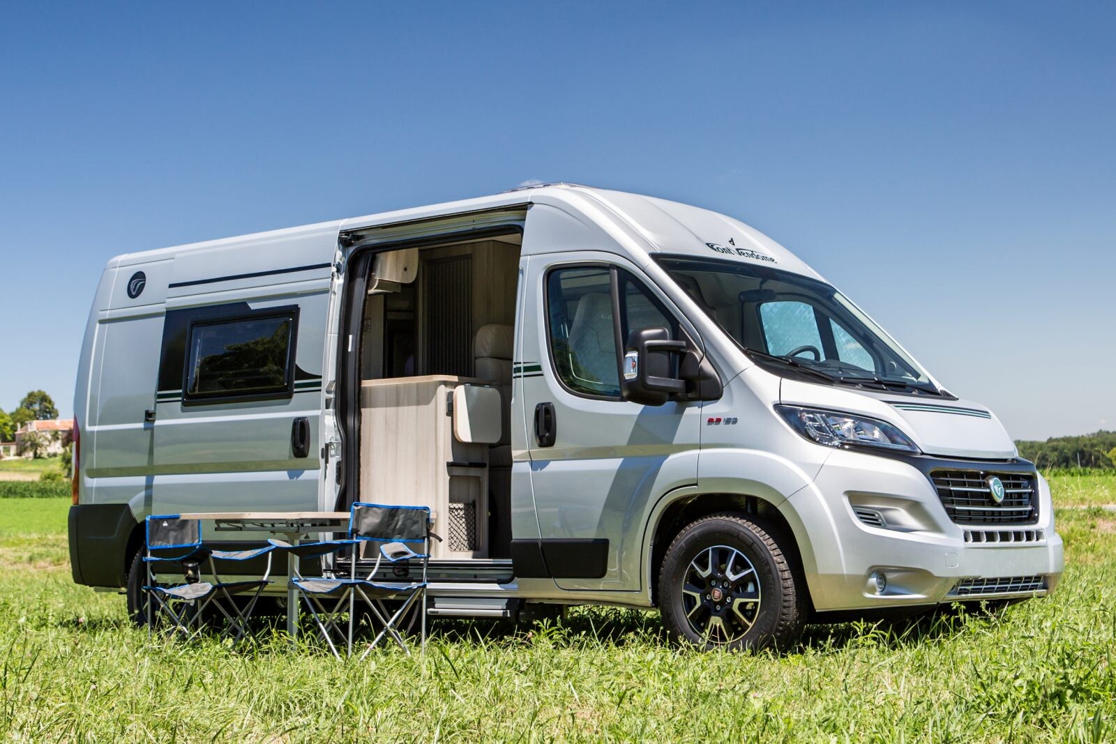 Le Leader Camp est le modèle le plus vendu par Font Vendôme. En 2019 il profite des nouvelles dotations de la gamme Séjour