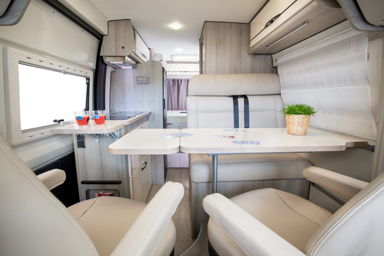 Le chauffage s'équipe d'un système de commande CP+