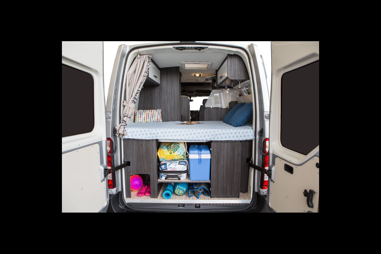 Des aménagements toujours fonctionnels