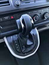 La boite de vitesse automatique est disponible en option avec les motorisations Diesel 150 ch et 204 ch