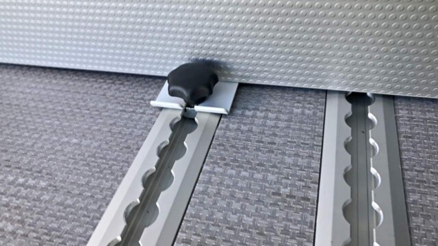 La qualité des matériaux utilisés par Stylevan est irréprochable