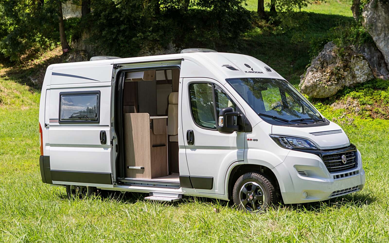 Ranger R540 (5,41 m) à partir de 39.990 €