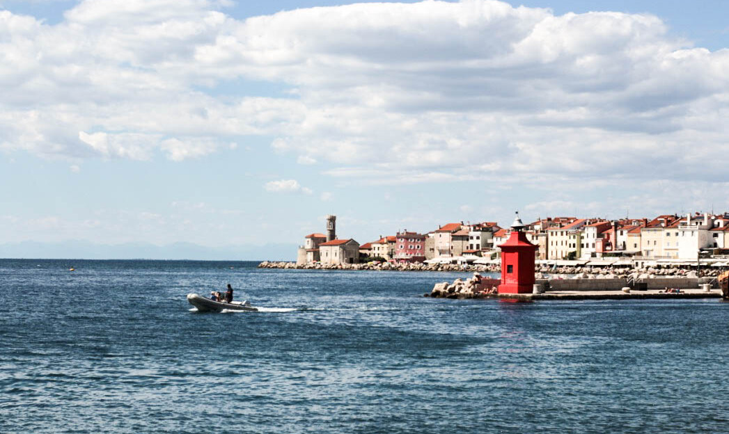 Piran. ©TheTravellingShed