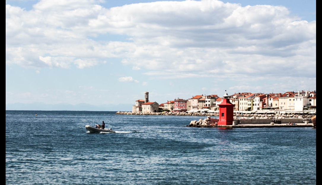 Piran. ©TheTravellingShed