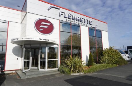 Fleurette accueille depuis 2016 la production de vans. C'est un nouveau tournant historique pour cette entreprise fondée il y a plus de 50 ans.