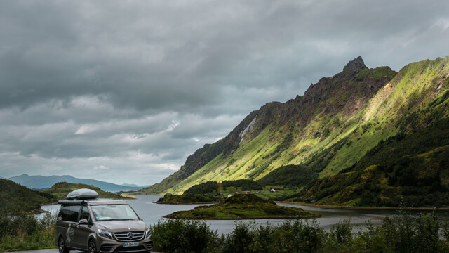 Moins connu que les Lofoten, l'archipel des Vesterålen vaut le détour !