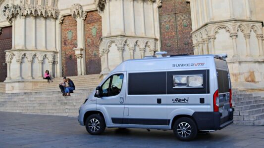 Bunkervan Urban (4,96 m)