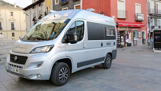 Bunkervan Urban (4,96 m)