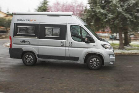 Bunkervan Urban (4,96 m)