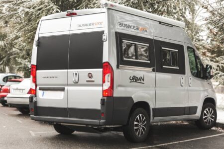 Bunkervan Urban (4,96 m)