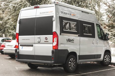 Bunkervan Urban (4,96 m)
