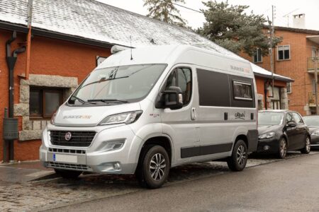 Bunkervan Urban (4,96 m)