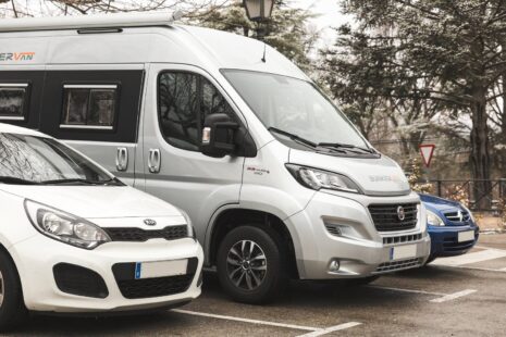 Bunkervan Urban (4,96 m)