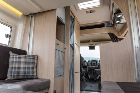 Le salon arrière ouvre de nouvelles perspectives