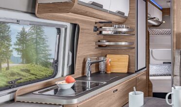 Knaus BoxLife 600 MQ