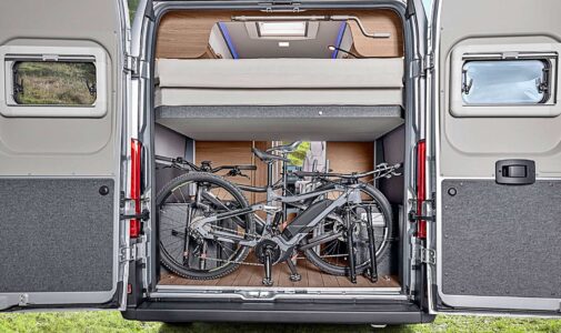 Knaus BoxLife 600 MQ