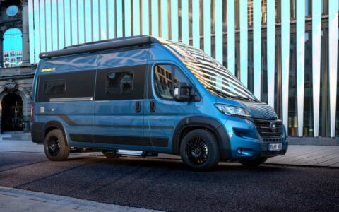 Hymercar Blue Evolution