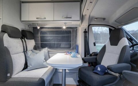 Hymercar Blue Evolution