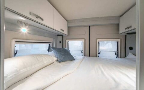 Hymercar Blue Evolution