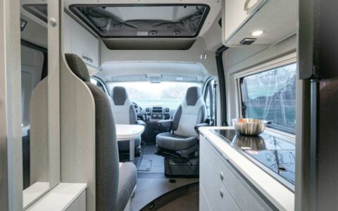 Hymercar Blue Evolution