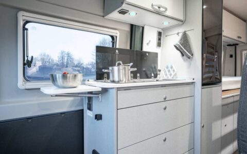 Hymercar Blue Evolution