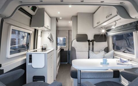 Hymercar Blue Evolution