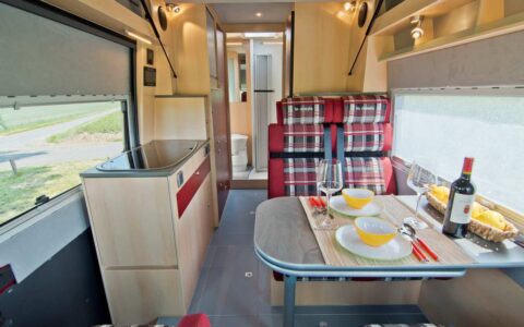 La Strada Avanti H PLUS