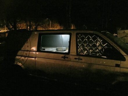 Isolation et chauffage pour la nuit